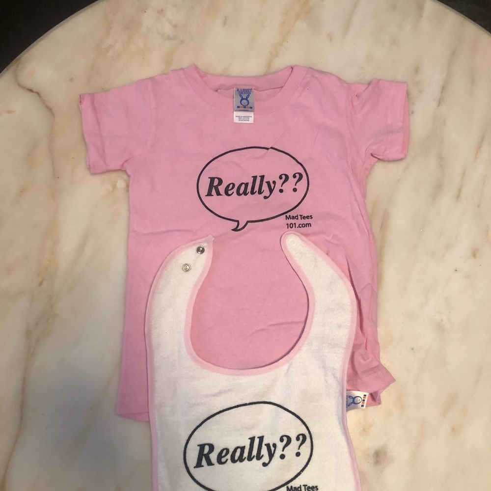 Bibs and Rompers - Picture 2 of 4